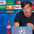 Paulo Fonseca (53 de ani, 72 de meciuri ca antrenor al lui Lyon), a fost suspendat 9 luni în martie 2025, după ce a lovit un arbitru