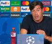 Paulo Fonseca (53 de ani, 72 de meciuri ca antrenor al lui Lyon), a fost suspendat 9 luni în martie 2025, după ce a lovit un arbitru