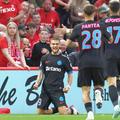 Daniel Bîrligea, decisiv în Aberdeen - FCSB (august 2025)