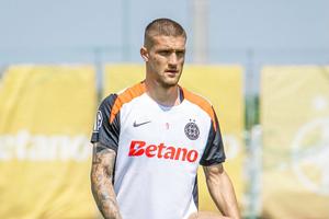 Panduru îl provoacă pe Bîrligea: „Dacă face asta la Frosinone, e spectacol mondial!”