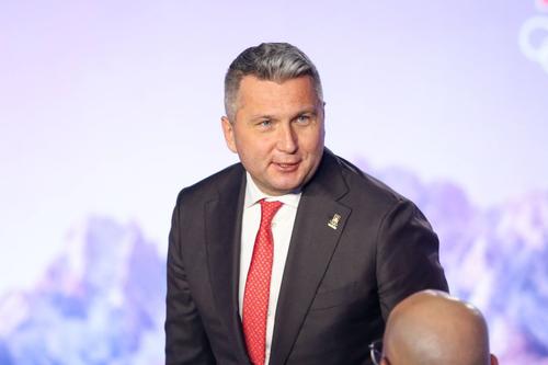 Radoslaw Piesiewicz, președintele PKOI, a fost arestat: „Un simbol al corupție extreme”/Foto: Imago Images