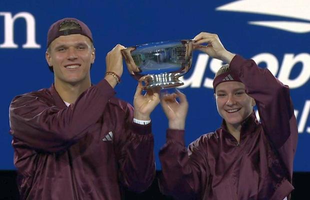Karolina Muchova și Jakub Mensik au câștigat primul milion de dolari de la US Open