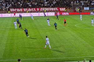 Ararat-Armenia – Craiova, în play-off-ul Europa League » Oltenii domină jocul