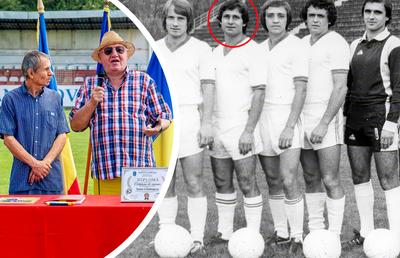 De față cu Mitică Dragomir, talentul uitat al Diviziei A a fost premiat pe gazon » Le-a refuzat pe Steaua și Dinamo pentru a juca la un club care azi nu mai există: „Unul dintre marii fotbaliști ai timpurilor”