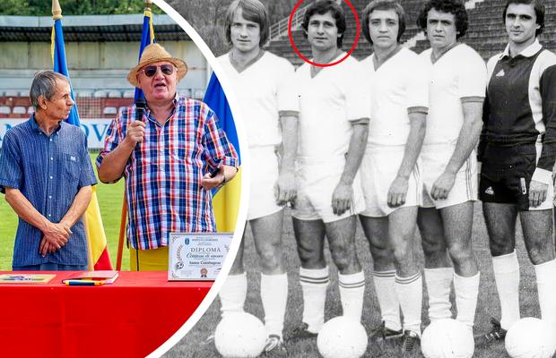 De față cu Mitică Dragomir, talentul uitat al Diviziei A a fost premiat pe gazon » Le-a refuzat pe Steaua și Dinamo pentru a juca la un club care azi nu mai există: „Unul dintre marii fotbaliști ai timpurilor”