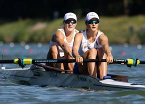 Primele finale ale românilor, dublu rame feminin și masculin, se dispută AZI la Campionatele Mondiale de canotaj de la Amsterdam
