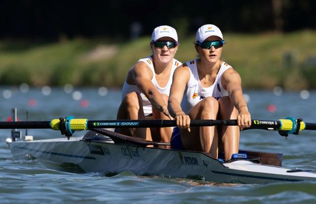 Simona Radiș și Adriana Adam, istorie la Campionatele Mondiale de la Amsterdam: „A fost un plan nebun”