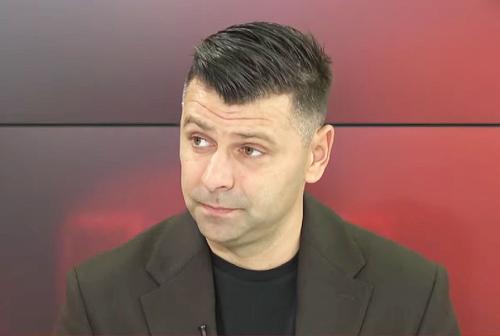 Raul Rusescu, la GSP Live de astăzi, 27 august