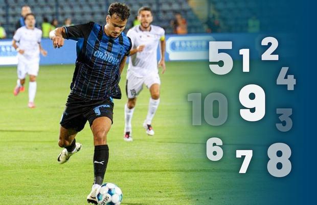 „Eroul trădat de colegi” » Notele primite de craioveni după 0-1 cu Ararat-Armenia