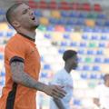 Daniel Bîrligea va avea concurență serioasă la Frosinone. Foto: Imago Images
