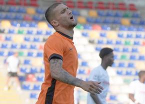 „Daniel Bîrligea nu a fost adus ca titular la Frosinone!” » Un atacant de 13 milioane € face acum vizita medicală
