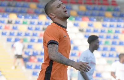 „Daniel Bîrligea nu a fost adus ca titular la Frosinone!” » Un atacant de 13 milioane € face acum vizita medicală