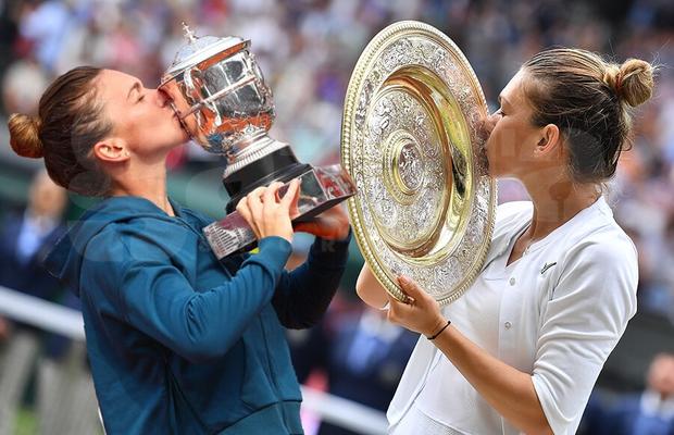 Simona Halep a împlinit 28 de ani! Cele mai importante 11 repere dintr-o carieră stelară