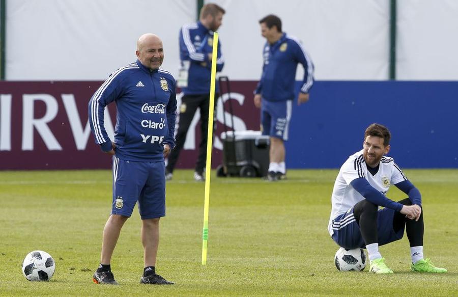 Foto: Guliver/GettyImages Jorge Sampaoli se răzbună pe Argentina! Vrea 55 de milioane despăgubiri