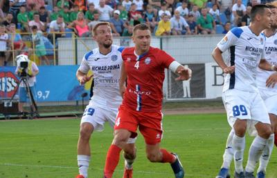 Hermannstadt - FC Botoșani 0-1 » VIDEO Moldovenii continuă seria bună și obțin victoria care-i duce pe locul 7