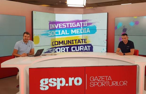 Dinamo caută victoria împotriva „lanternei roșii”. Costin Ștucan și Răvan Panaitescu analizează Dinamo - Voluntari