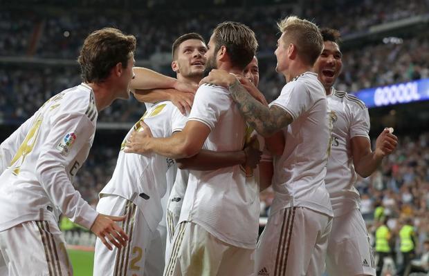 ATLETICO MADRID - REAL MADRID // Zinedine Zidane construiește o nouă FORTĂREAȚĂ » Ce s-a întâmplat la ultimele două meciuri ale madrilenilor