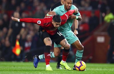 Cine câștigă derby-ul alb-roșu? Manchester United - Arsenal: deplasare de coșmar pentru londonezi + două cote MĂRITE pentru pariori