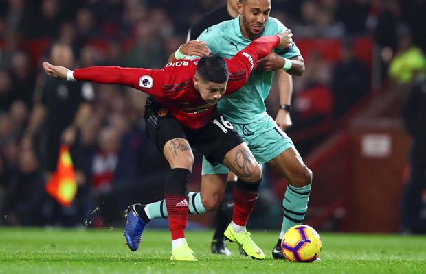 Cine câștigă derby-ul alb-roșu? Manchester United - Arsenal: deplasare de coșmar pentru londonezi + două cote MĂRITE pentru pariori