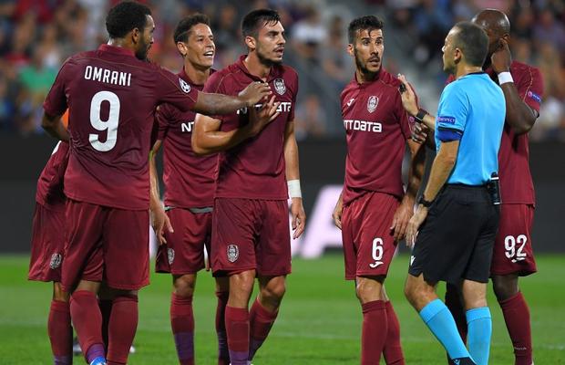 EXCLUSIV Verdict în FC Botoșani - CFR Cluj: doar amendă pentru moldoveni! » Prima reacție a lui Valeriu Iftime