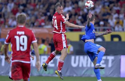 DINAMO - VOLUNTARI // Filip Mrzljak revine printre titulari după fix două luni + jucătorul sărit din schemă pentru a-i face loc lui Ante Puljic