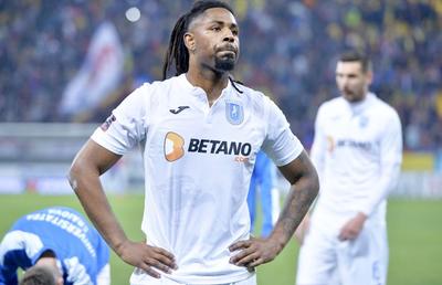 Carlos Fortes pare irecuperabil! S-a făcut de râs la Craiova B, în Liga 3! Ce prestație a avut portughezul + caterincă începută de fani