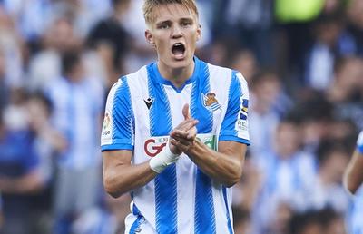 ROMÂNIA - NORVEGIA // Atenție la Ødegaard! Starul lui Sociedad și-a etalat din nou clasa, iar Marca i-a dat prima pagină: „E galactic”