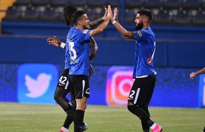 Viitorul a învins-o pe Astra Giurgu, scor 4-1, în etapa cu numărul 5 din Liga 1, fiind prima victorie din mandatul spaniolului Ruben de la Barerra (35 de ani)