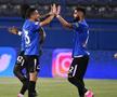 Viitorul a învins-o pe Astra Giurgu, scor 4-1, în etapa cu numărul 5 din Liga 1, fiind prima victorie din mandatul spaniolului Ruben de la Barerra (35 de ani)