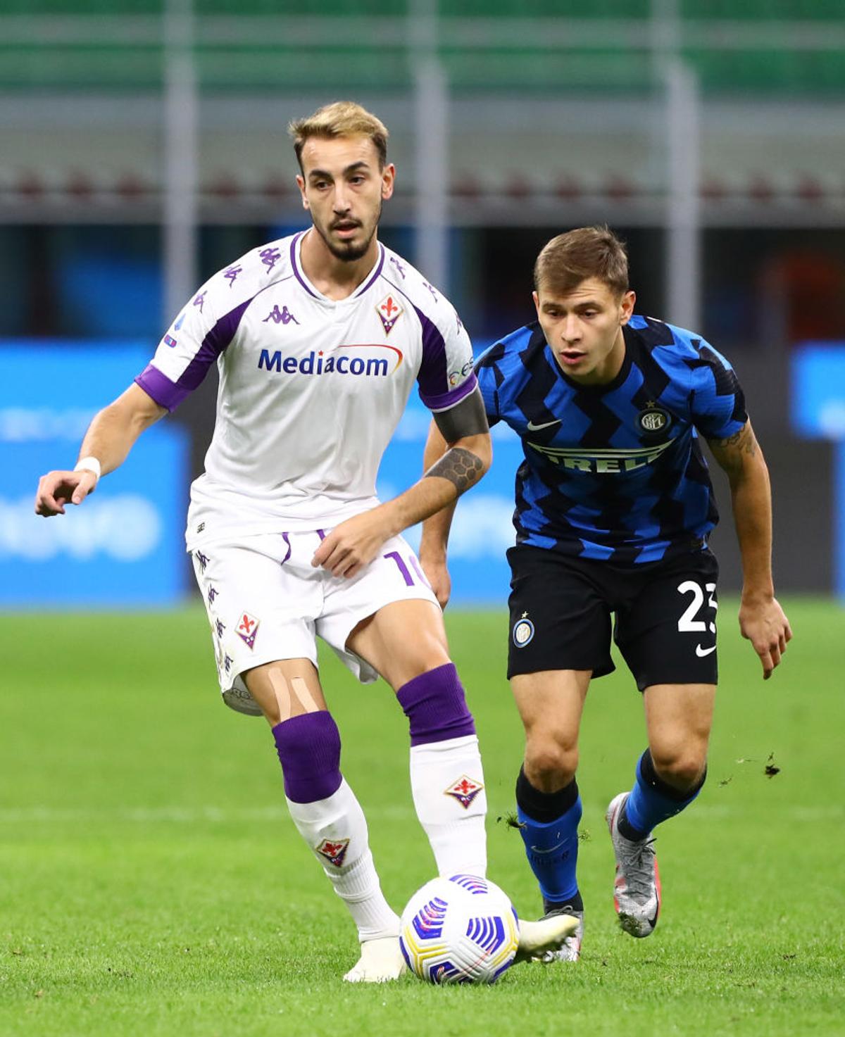 INTER - FIORENTINA 4-3