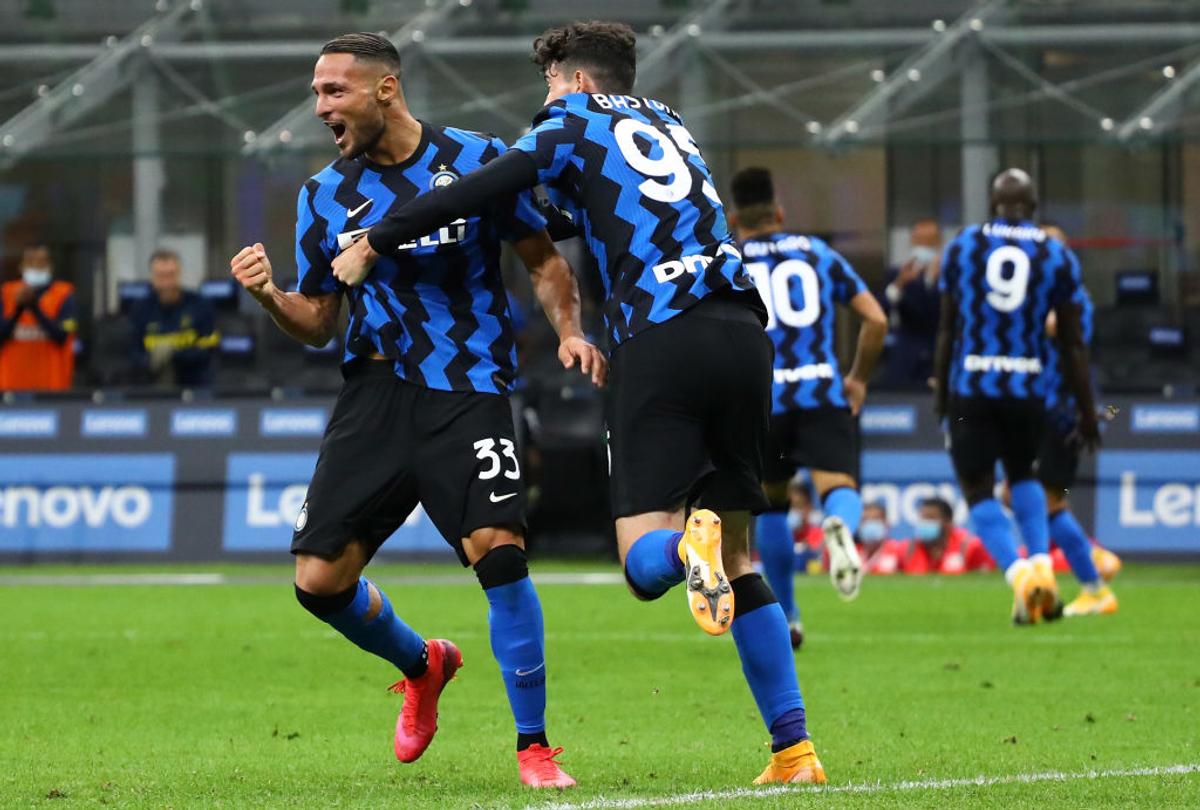 INTER - FIORENTINA 4-3