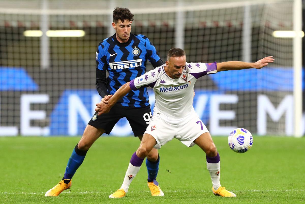 INTER - FIORENTINA 4-3
