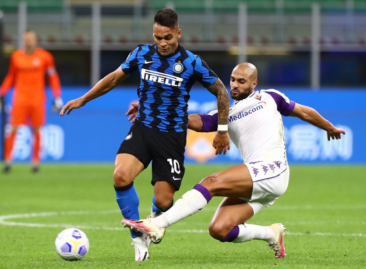 INTER - FIORENTINA 4-3