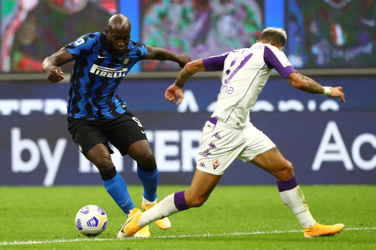 INTER - FIORENTINA 4-3