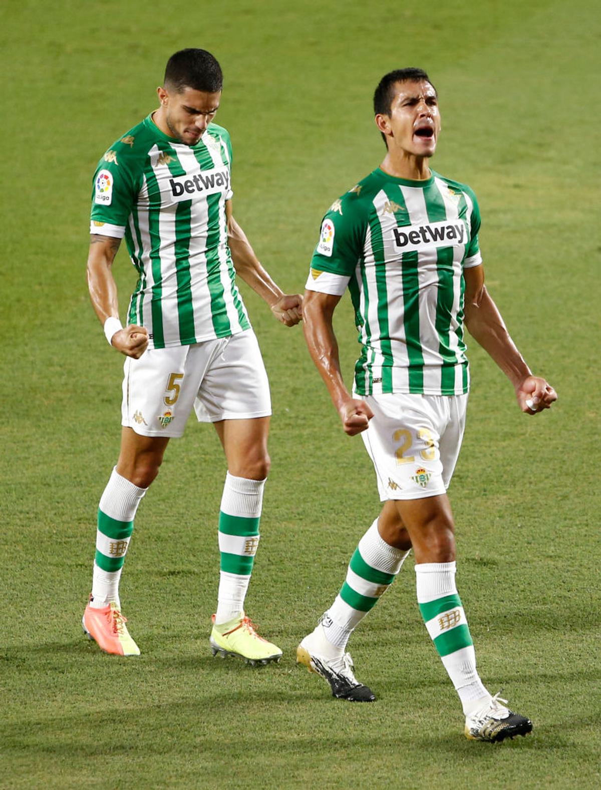 BETIS - REAL MADRID 2-3
