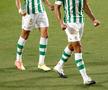 BETIS - REAL MADRID 2-3. „Galacticii” tremură în noul sezon! Meci nebun cu 5 goluri și un „roșu” » Totul s-a decis după un penalty în minutul 82