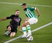BETIS - REAL MADRID 2-3