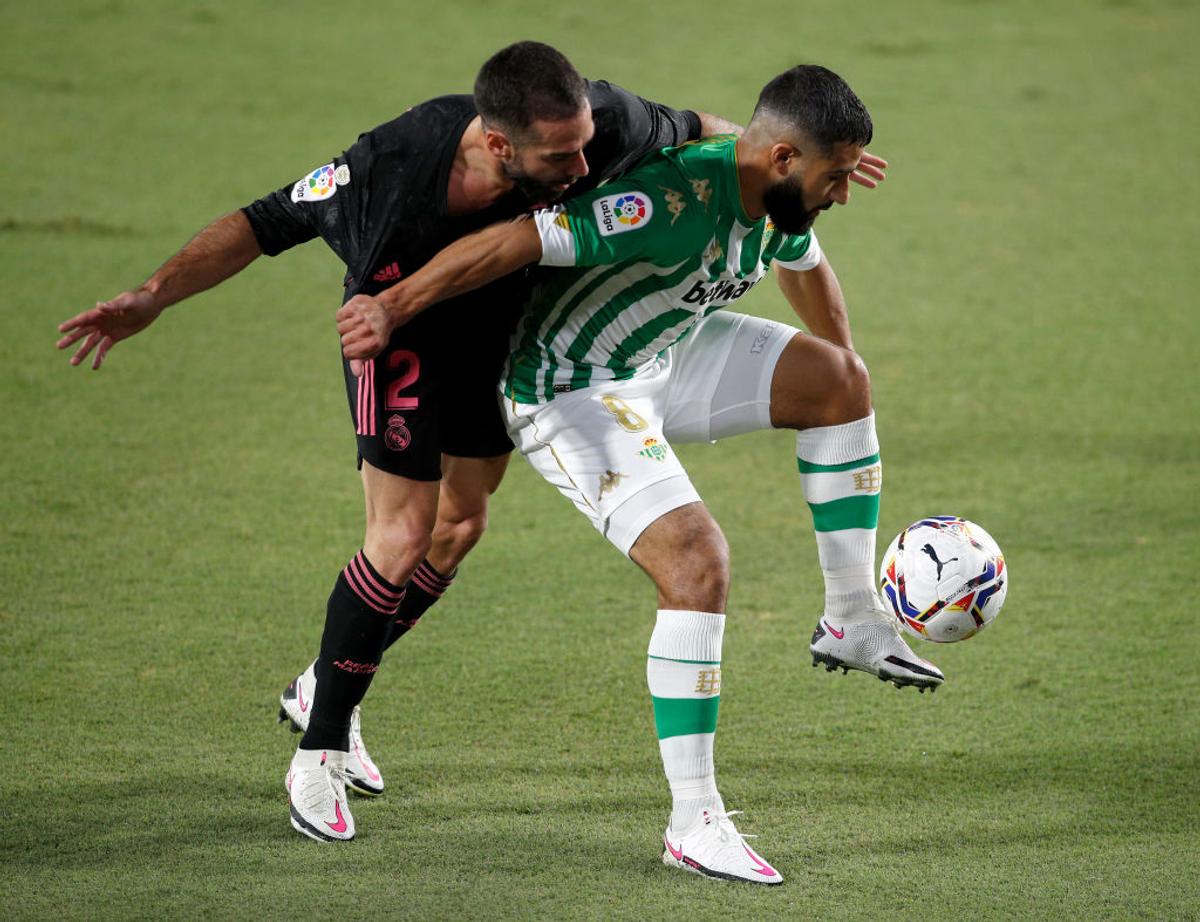 BETIS - REAL MADRID 2-3