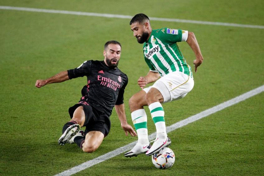 Real Madrid a învins-o pe Betis, scor 3-2, în etapa cu numărul 3 din La Liga.