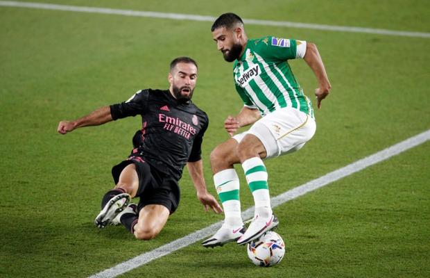 BETIS - REAL MADRID 2-3. „Galacticii” tremură în noul sezon! Meci nebun cu 5 goluri și un „roșu” » Totul s-a decis după un penalty în minutul 82