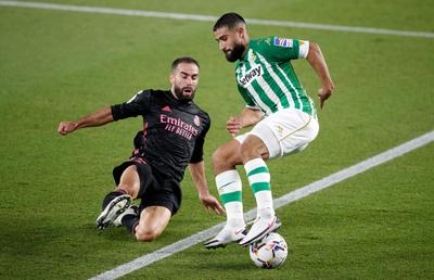 Antrenorul lui Betis protestează: „Penalty, eliminare, VAR și Real Madrid împreună înseamnă prea mult”