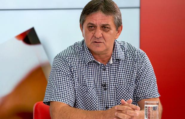 Marius Lăcătuș, apariție incendiară la „Prietenii lui Ovidiu”! Continuă războiul: „Nu am antrenat FCSB! Sufletul meu e la echipa din Ghencea”