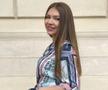 FOTO Bianca, bucuria Rapidului: „Suporterii sunt cei mai mândri de tine”