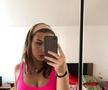 FOTO Bianca, bucuria Rapidului: „Suporterii sunt cei mai mândri de tine”
