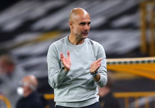Guardiola a cheltuit aproape 500 de milioane de euro pe fundași la Manchester City. Foto: Guliver/GettyImages