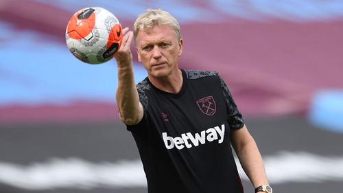 David Moyes, antrenorul lui West Ham - sursă foto: whufc.com