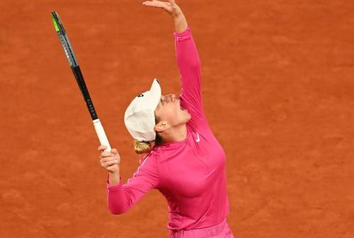 Simona Halep - Sara Sorribes Tormo, Roland Garros 2020: LIVE pe GSP.ro // Sursă foto: Getty