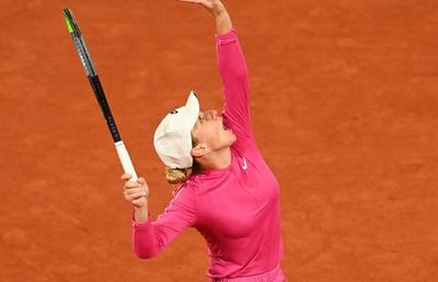 Simona Halep - Sara Sorribes Tormo 6-4, 6-0 » Simo, în turul 2 la Roland Garros după un meci impecabil!