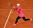 Roland Garros. Un nume imens al tenisului, impresionat de Simona Halep: „Cred că va fi foarte greu de bătut”