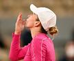 Simona Halep s-a impus în fața Sarei Sorribes Tormo, 6-4, 6-0 // foto: Guliver/gettyimages